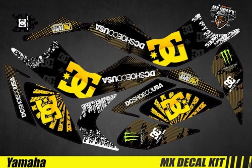 Kit déco quad pour atv - déco,