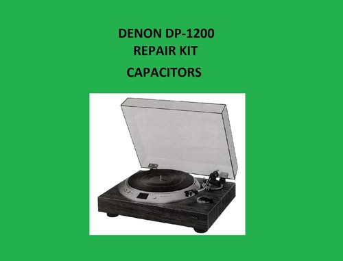 Kit réparation pour - de,