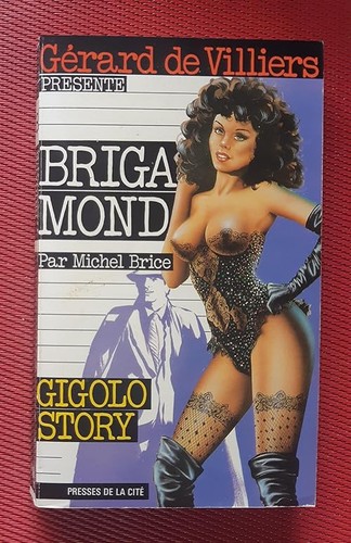 Gigolo story brigade - gigolo, (brigade