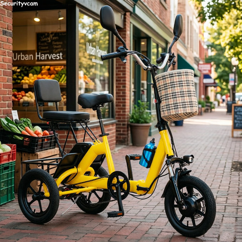 Vélo électrique commute - vélo, de