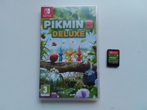 Pikmin deluxe sur - pikmin,