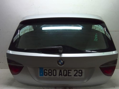 Malle hayon arriere bmw serie - arriere,