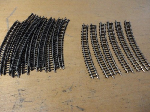 Rails marklin mini - marklin, mini-club