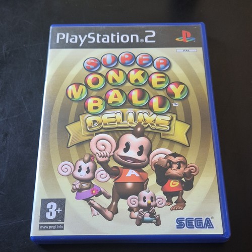 Jeu ps2 super - ps2, ball