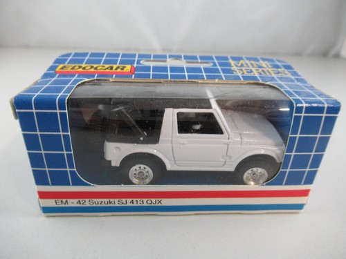 Edocar suzuki 413 - edocar,