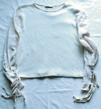 Haut beige naturel ZARA