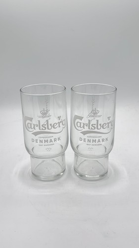 Verres biere carlsberg - 2,
