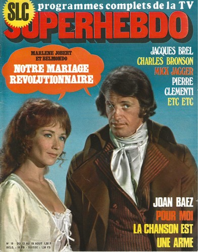 Super hebdo marlène - super,