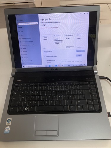 Portable dell studio - portable, 15"