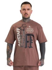 AMSTAFF Anturis Hommes Chemise