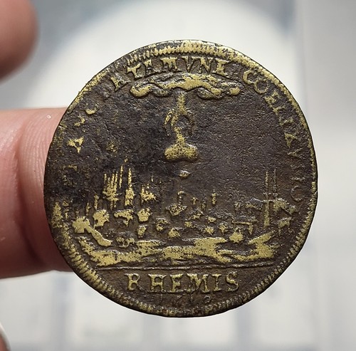 136 token jeton - ~,