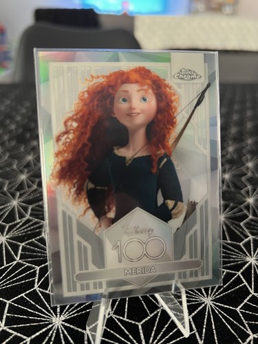 2023 topps chrome disney - topps, 100