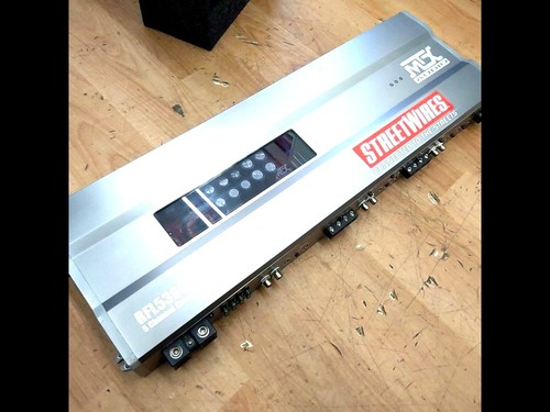 Amplificateur voiture mtx - voiture,