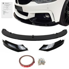 Spoiler avant M performance