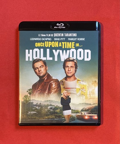 Blu ray once - once, a