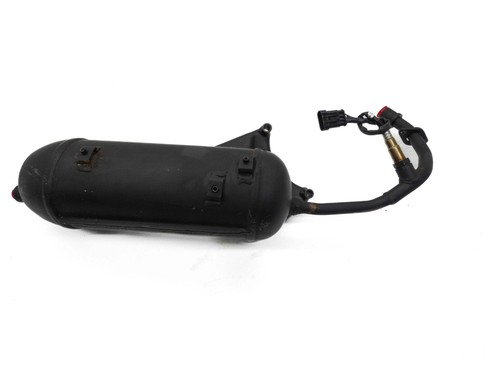 Pot échappement piaggio - d'échappement,
