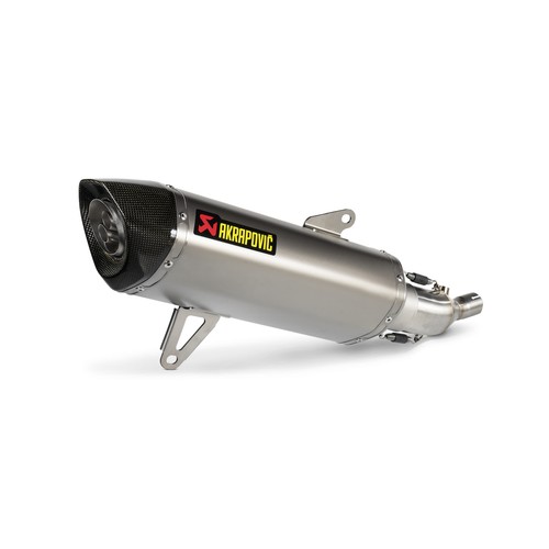 Terminal akrapovic slip - terminal,