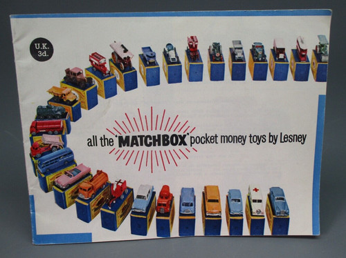 Ax059 matchbox pocket money - ax059,