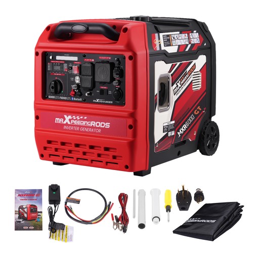 6kw dual voltage gas - 6kw,