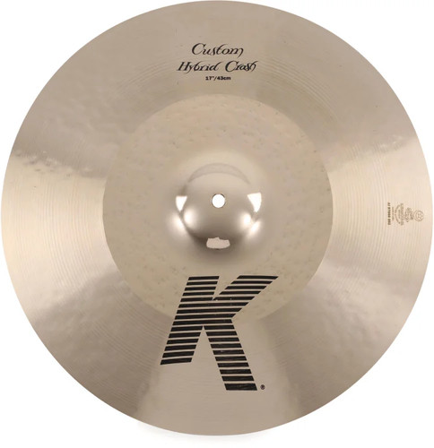 Zildjian custom hybrid - zildjian,