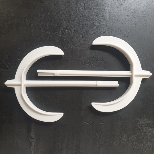 Haches goldorak jumbo 60cm - goldorak,