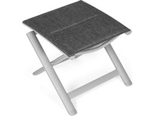 Chaise Pliable En Aluminium