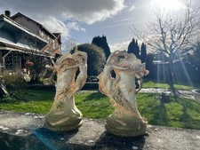 Paire de Vases Art Nouveau -