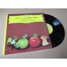 MICHEL SCHWALBE / KARAJAN les