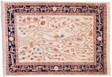 Tapis Afghan Chobi Ziegler