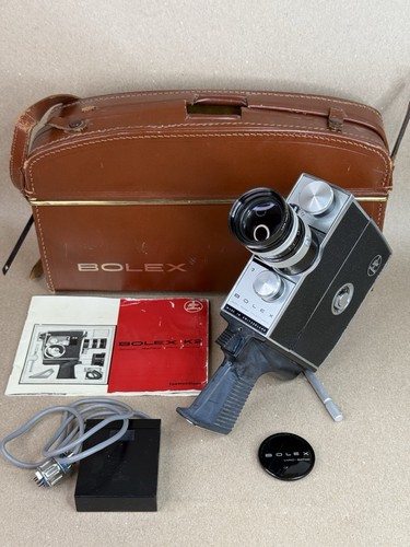 Paillard bolex 8mm - paillard, k2
