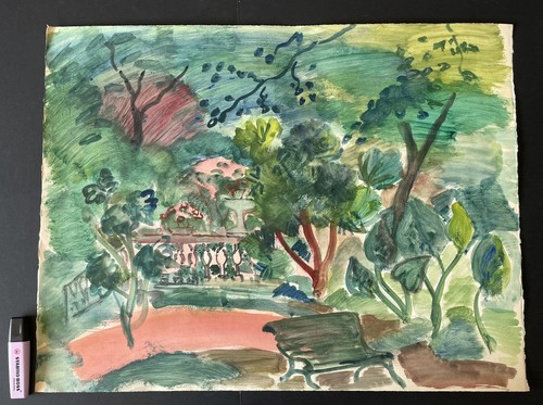 Tableau école paris grande - tableau,