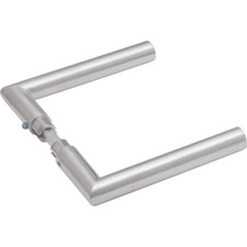 Paire de poignées pour portes