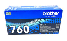 New Genuine Brother High Yield  Replacement Toner Cartridge - TNZ60