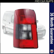 Feu Arrière Gauche Citroën Berlingo Peugeot Partner