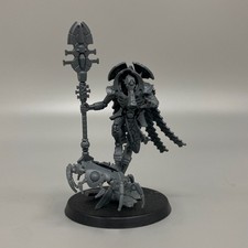 Necron Cryptek Warhammer Games