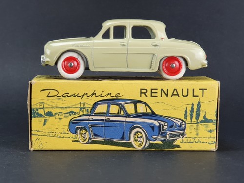 Cij renault dauphine - 3/56,
