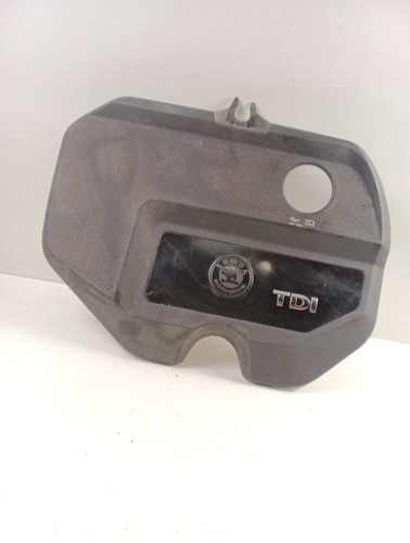 Cache insonorisateur moteur - cache,