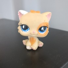 figurine PETSHOP  CHAT sphynx