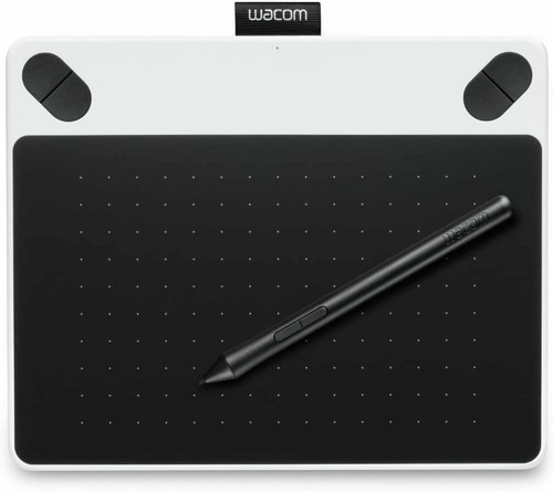Wacom intuos draw old model - draw,