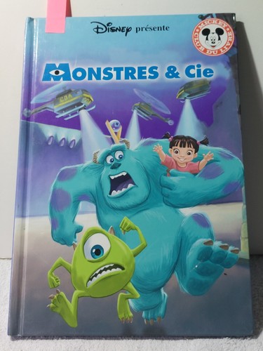 Livre disney mickey - disney,