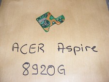 Platine POWER / démarrage