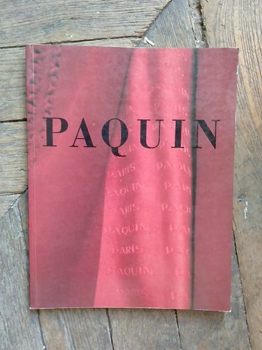 Paquin retrospective ans - paquin,