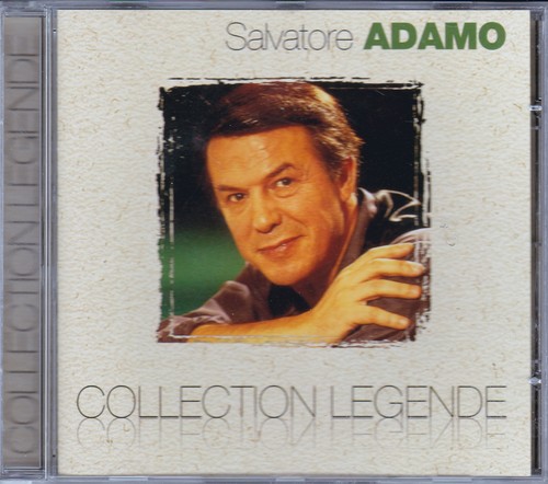 Rare 12t salvatore adamo - cd,