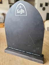 Porte‑menu de bistrot -