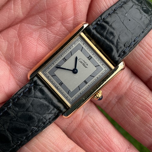 Must cartier tank - cartier,
