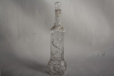 Bouteille verre Limonade Union