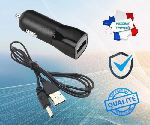 Chargeur allume cigare - 1,