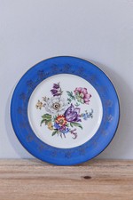 Assiette Décorative en