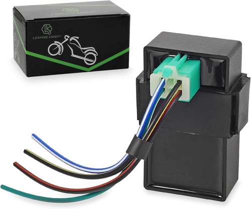 Pin cdi box for 50cc - pin,