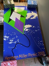 Affiche poster Herman Miller